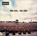 Time Flies...1994-2009 (2Cd/W/1 Bonus Track On Only Japanese Cd) - CD Audio di Oasis