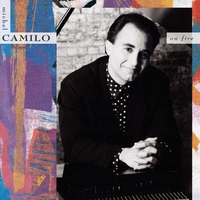 On Fire - CD Audio di Michel Camilo