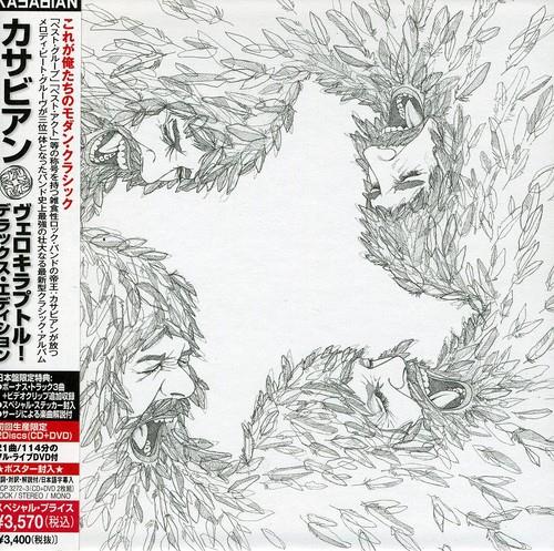 Verociraptor! (Limited Edition) - CD Audio di Kasabian