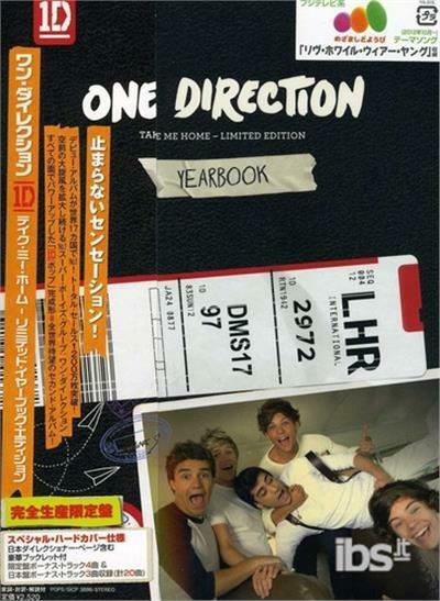 Take Me Home - CD Audio di One Direction