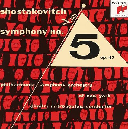 Symphonies Nos. 5, 10 & 9 - CD Audio di Dmitri Shostakovich