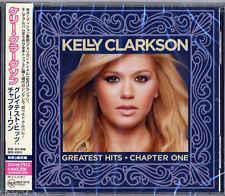 Greatest Hits Chapter One - CD Audio di Kelly Clarkson