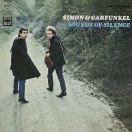 Sounds Of Silence - CD Audio di Simon & Garfunkel