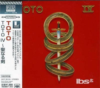 Toto 4 - CD Audio di Toto