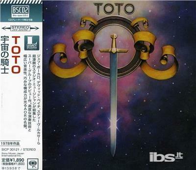 Toto - CD Audio di Toto