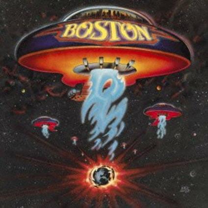 Boston - CD Audio di Boston