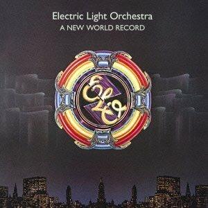 New World Record (Blu-Spec Cd2/Reissued) - CD Audio di Electric Light Orchestra