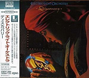 Discovery - CD Audio di Electric Light Orchestra