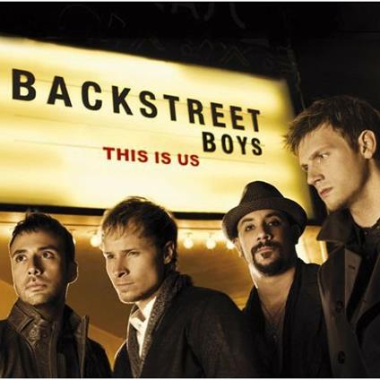 This Is Us - CD Audio di Backstreet Boys
