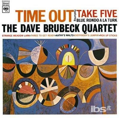 Time Out (Limited) - CD Audio di Dave Brubeck