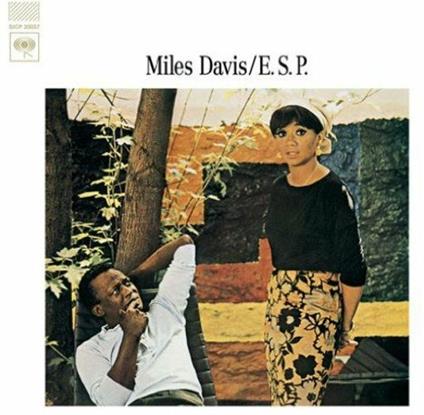 E.S.P. (Japan Import) Blu-Spec CD2 - CD Audio di Miles Davis