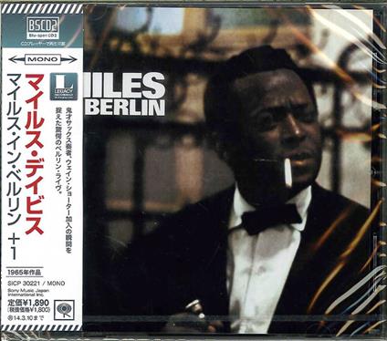 In Berlin - CD Audio di Miles Davis