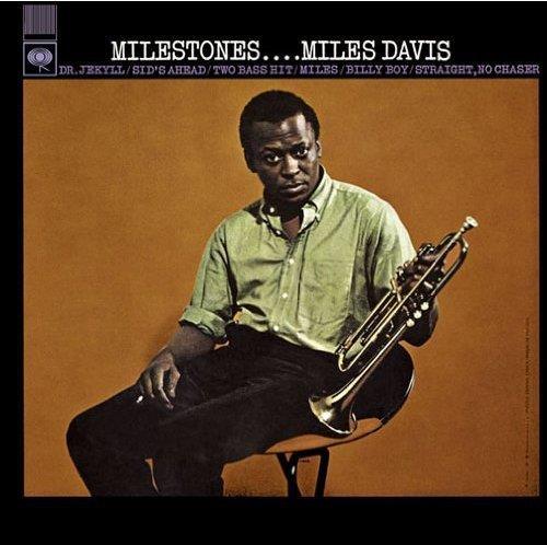 Milestones +3 - CD Audio di Miles Davis