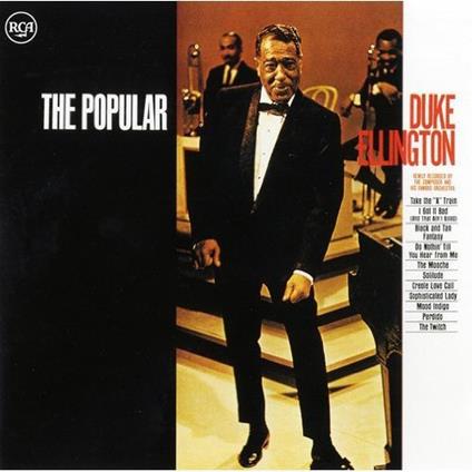Popular - CD Audio di Duke Ellington