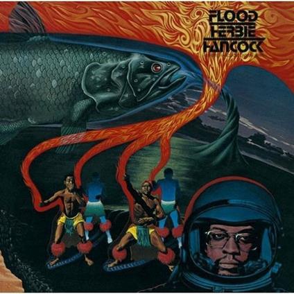 Flood - CD Audio di Herbie Hancock