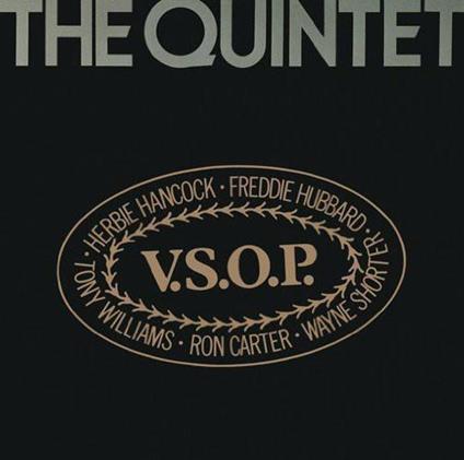 The Quintet - CD Audio di VSOP Quintet
