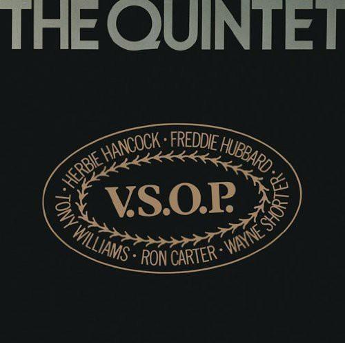 The Quintet - CD Audio di VSOP Quintet