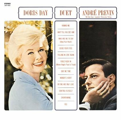 Duet (& Andre Previn) - CD Audio di Doris Day