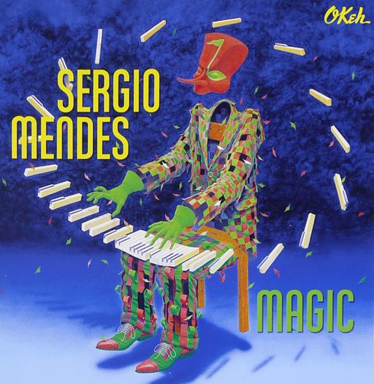 Brazilian Music - CD Audio di Sergio Mendes