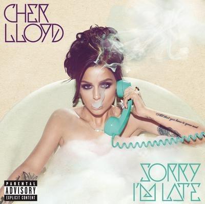 Sorry I'M Late - CD Audio di Cher Lloyd