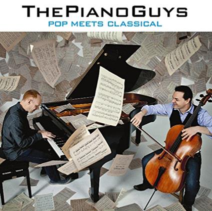 Pop Meets Classical - CD Audio di Piano Guys