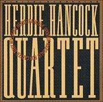 Quartet - CD Audio di Herbie Hancock