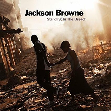 Standing in (Blu-Spec) - CD Audio di Jackson Browne