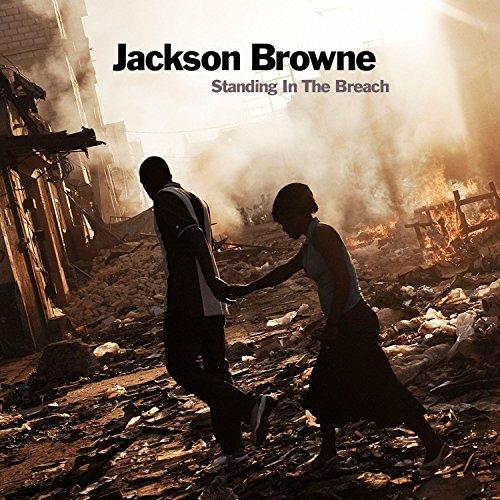 Standing in (Blu-Spec) - CD Audio di Jackson Browne