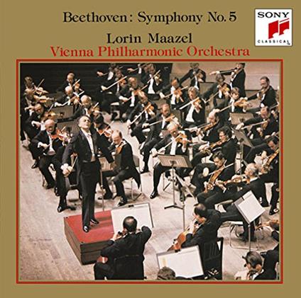 Symphony No.5 - Leonore Overture No.3 - CD Audio di Ludwig van Beethoven
