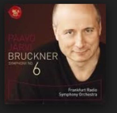 Symphony No.6 - CD Audio di Anton Bruckner