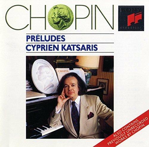 Preludes - CD Audio di Frederic Chopin