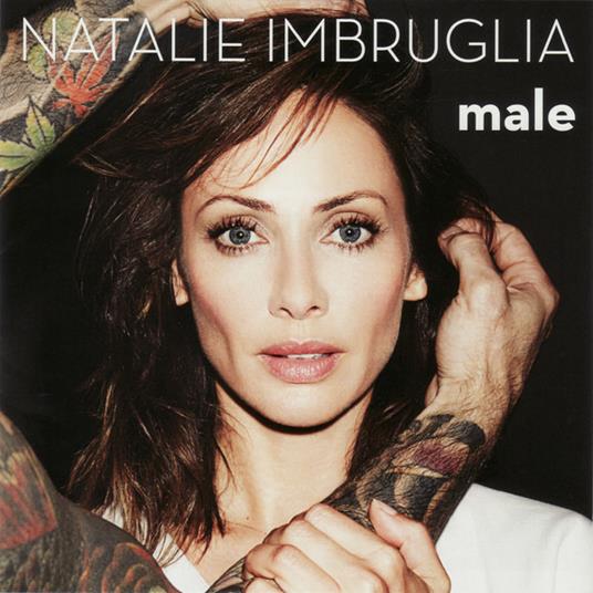 Male - CD Audio di Natalie Imbruglia