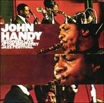 Live at Monterey (Limited) - CD Audio di John Handy
