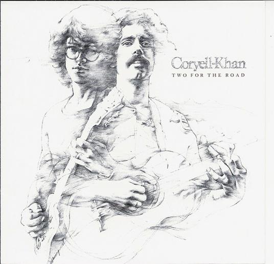 Two for the Road (Limited) - CD Audio di Larry Coryell