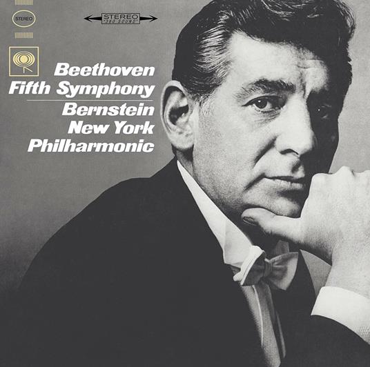 Sinfonia n.5 - CD Audio di Ludwig van Beethoven