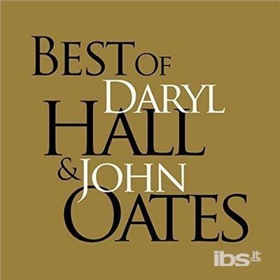 Best Of & John Oates (Bscd2+Dvd/Japan Only) - CD Audio di Daryl Hall,Hall & Oates