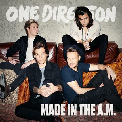 Made In The A.M. - CD Audio di One Direction