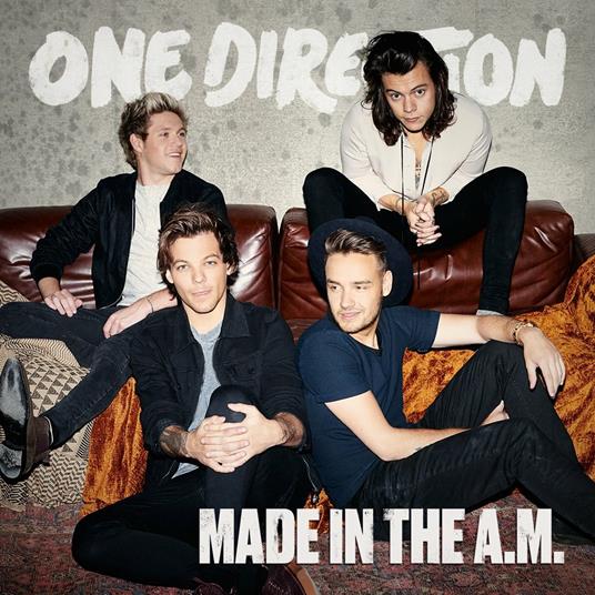 Made In The A.M. - CD Audio di One Direction