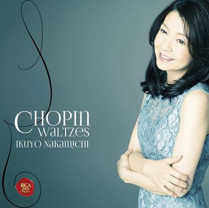 Waltzes - CD Audio di Frederic Chopin