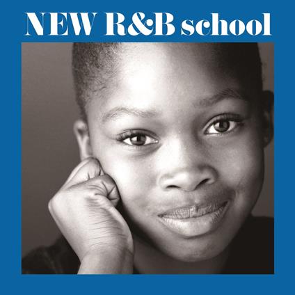 New R&B School - CD Audio