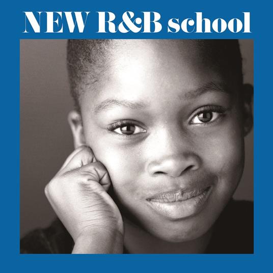 New R&B School - CD Audio