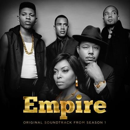 Empire Season.1 (Colonna Sonora) - CD Audio