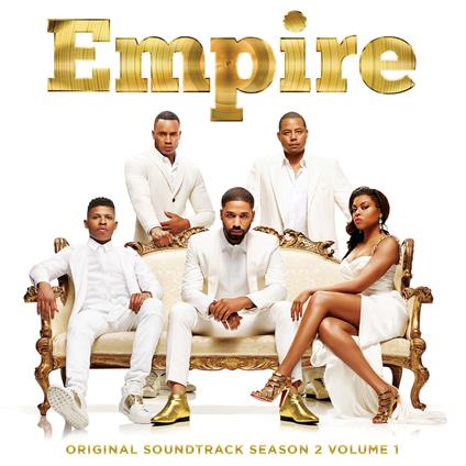 Empire Season 2 Vol.1 (Colonna Sonora) - CD Audio