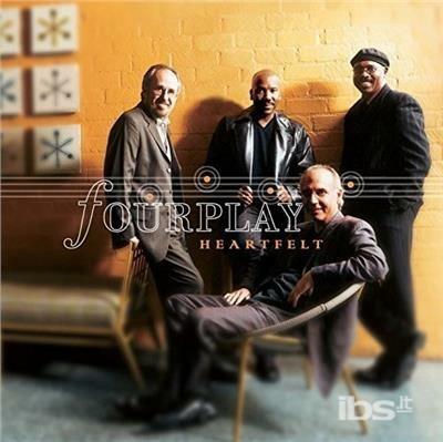 Heartfelt - CD Audio di Fourplay