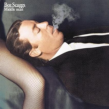 Middle Man - CD Audio di Boz Scaggs