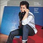 Over the Line (Limited Edition) - CD Audio di Greg Guidry