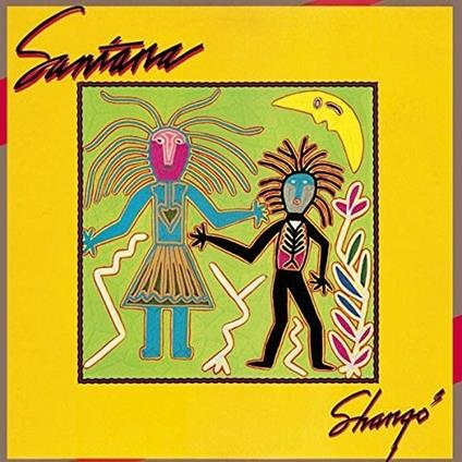 Shango (Limited Edition) - CD Audio di Santana