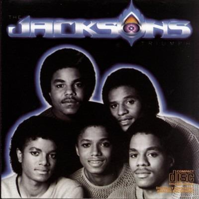 Triumph (Blu-Spec) - CD Audio di Jacksons