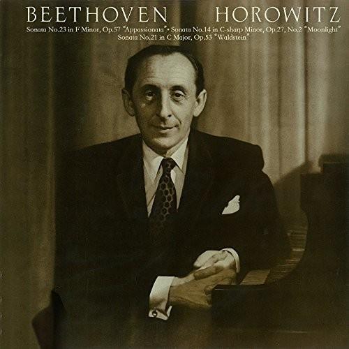 Piano Sonatas n.23 - CD Audio di Ludwig van Beethoven