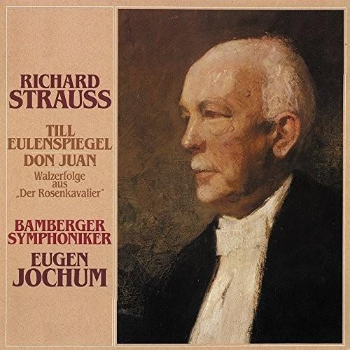Don Juan Till Eulenspiege - CD Audio di Richard Strauss